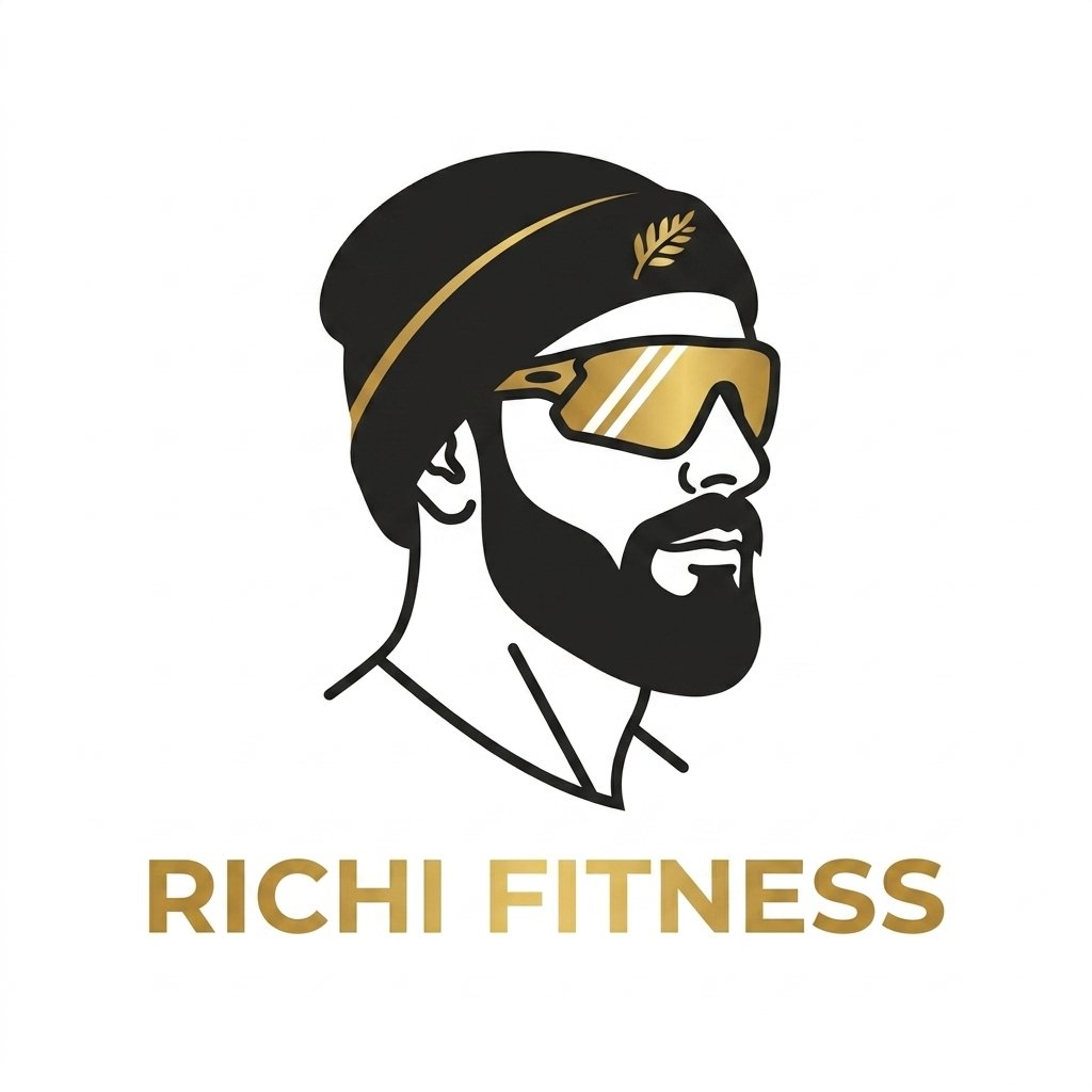 Richi Fitness Logo