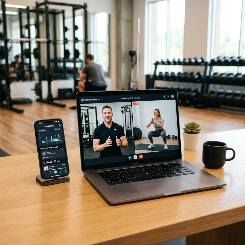 Online personal trainer Delhi - Virtual coaching by Richi Singh